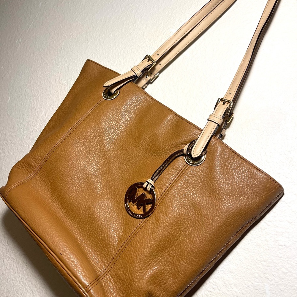 Michael Kors Leather Purse
